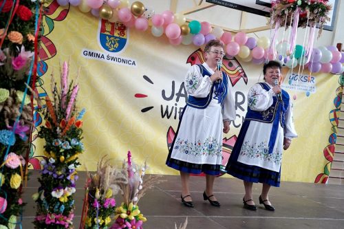 jarmark wielkanocny Pszenno2026UG 06454