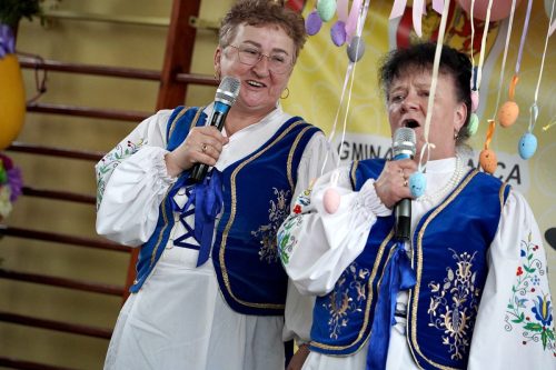 jarmark wielkanocny Pszenno2026UG 06459