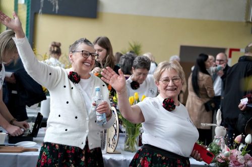 jarmark wielkanocny Pszenno2026UG 06461