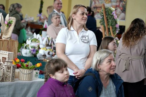 jarmark wielkanocny Pszenno2026UG 06462