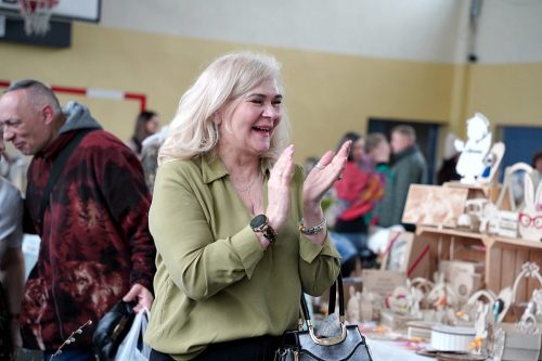 jarmark wielkanocny Pszenno2026UG 06465