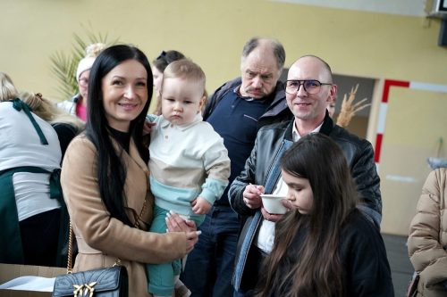 jarmark wielkanocny Pszenno2026UG 06467