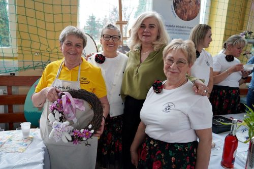 jarmark wielkanocny Pszenno2026UG 06470