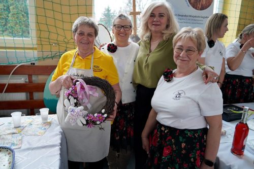 jarmark wielkanocny Pszenno2026UG 06471