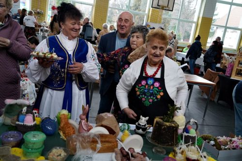 jarmark wielkanocny Pszenno2026UG 06477