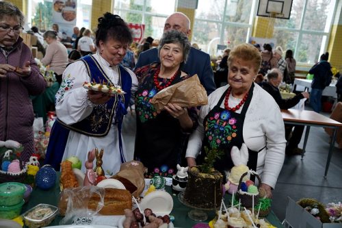 jarmark wielkanocny Pszenno2026UG 06481