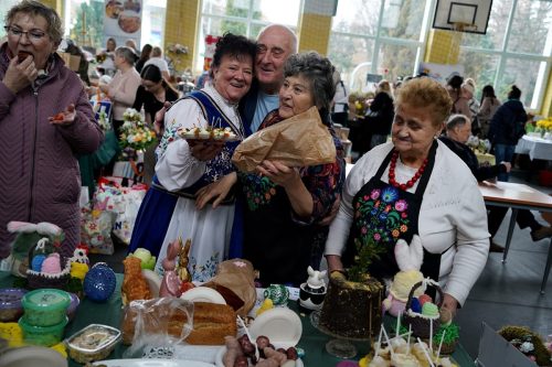 jarmark wielkanocny Pszenno2026UG 06484