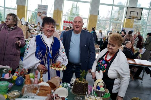 jarmark wielkanocny Pszenno2026UG 06490