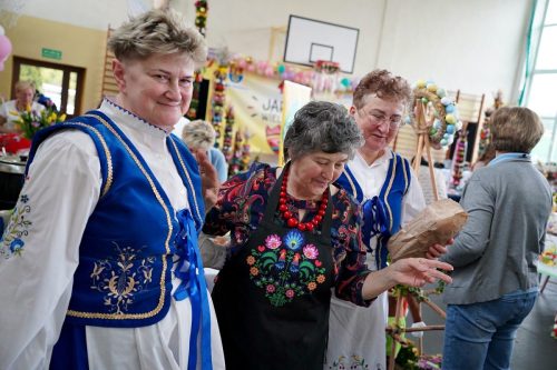 jarmark wielkanocny Pszenno2026UG 06495