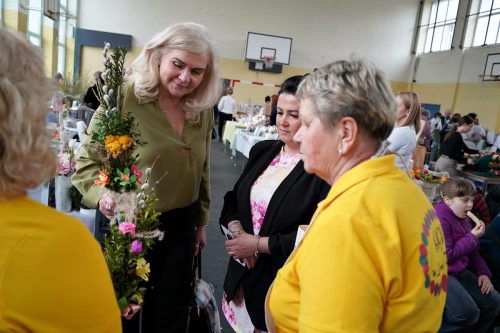 jarmark wielkanocny Pszenno2026UG 06499