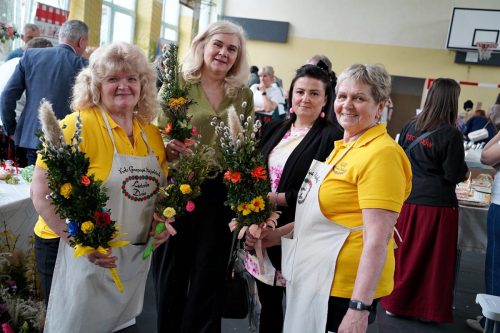 jarmark wielkanocny Pszenno2026UG 06501