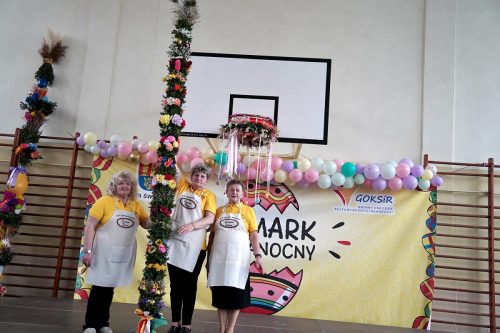 jarmark wielkanocny Pszenno2026UG 06506