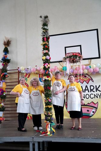 jarmark wielkanocny Pszenno2026UG 06510