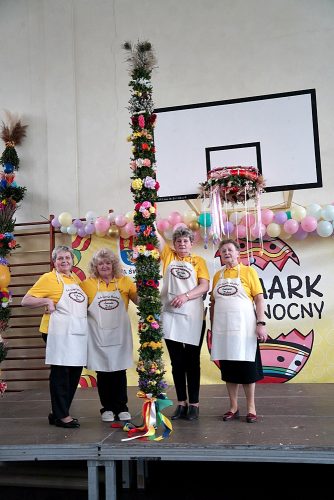 jarmark wielkanocny Pszenno2026UG 06511