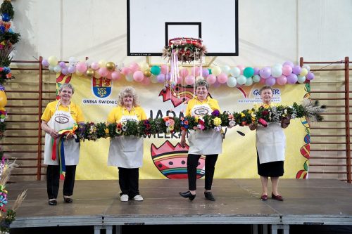 jarmark wielkanocny Pszenno2026UG 06513