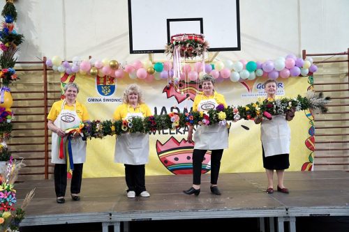 jarmark wielkanocny Pszenno2026UG 06516