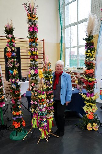 jarmark wielkanocny Pszenno2026UG 06517