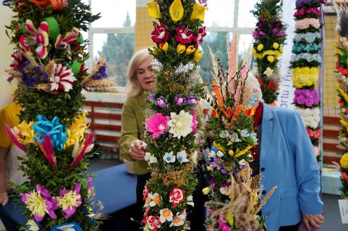 jarmark wielkanocny Pszenno2026UG 06524