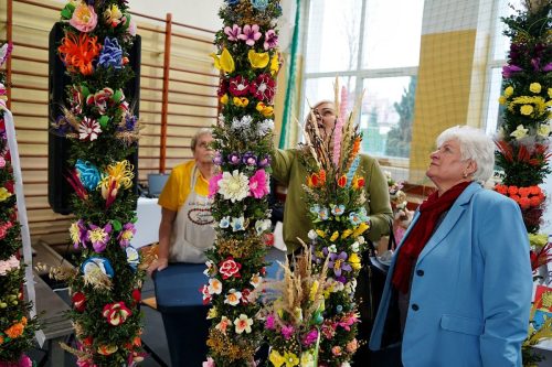 jarmark wielkanocny Pszenno2026UG 06527