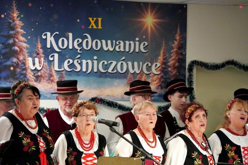 koledowanie LESNICZOWKA077