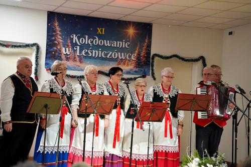 koledowanie LESNICZOWKA112