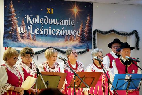 koledowanie LESNICZOWKA150