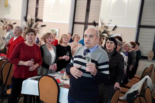 wieczorek seiniora Pszenno2025045