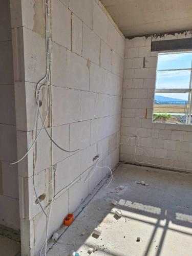 Budowa budynku komunalnego w Pszennie